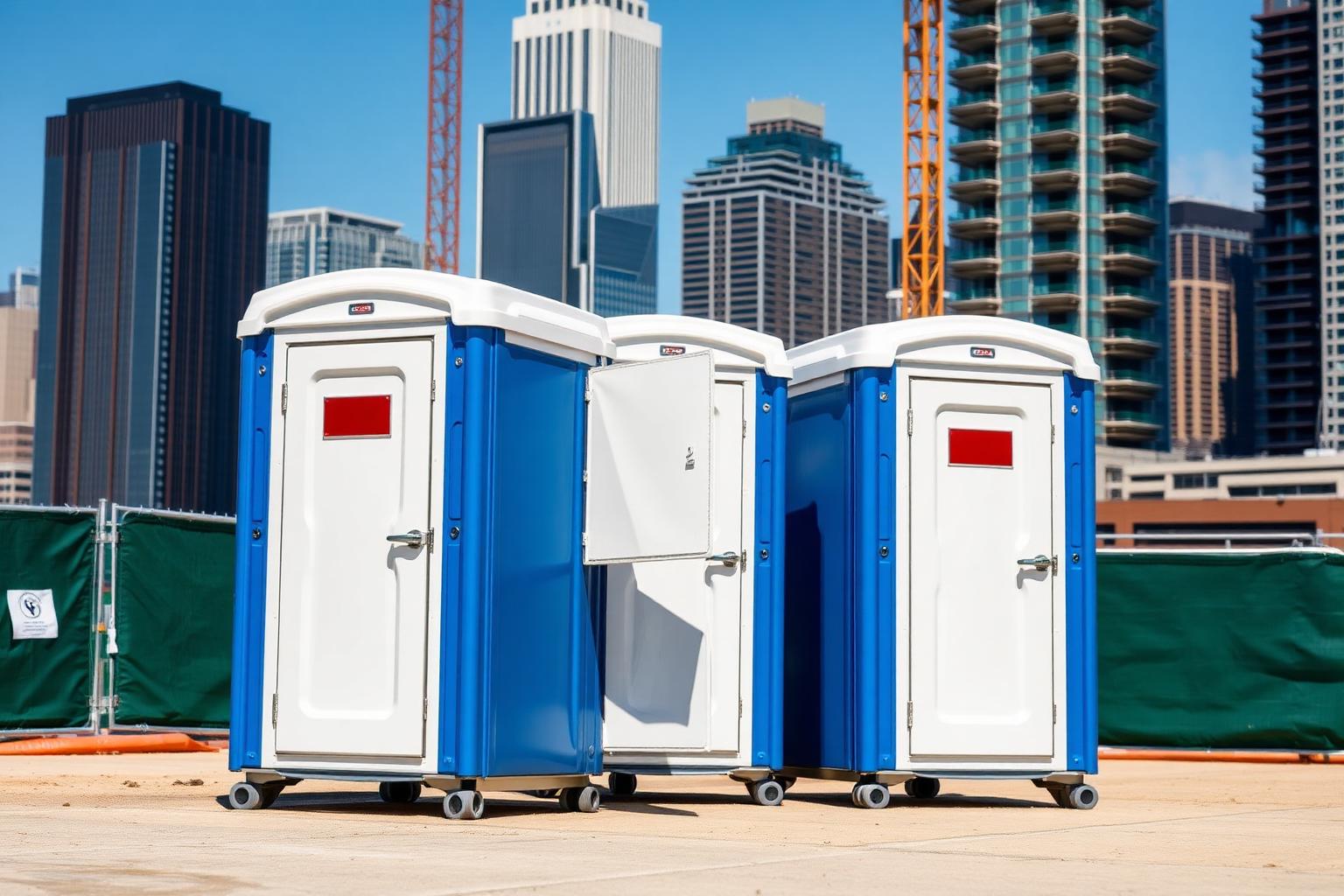 Porta Potty Rental New Castle, IN Near Me